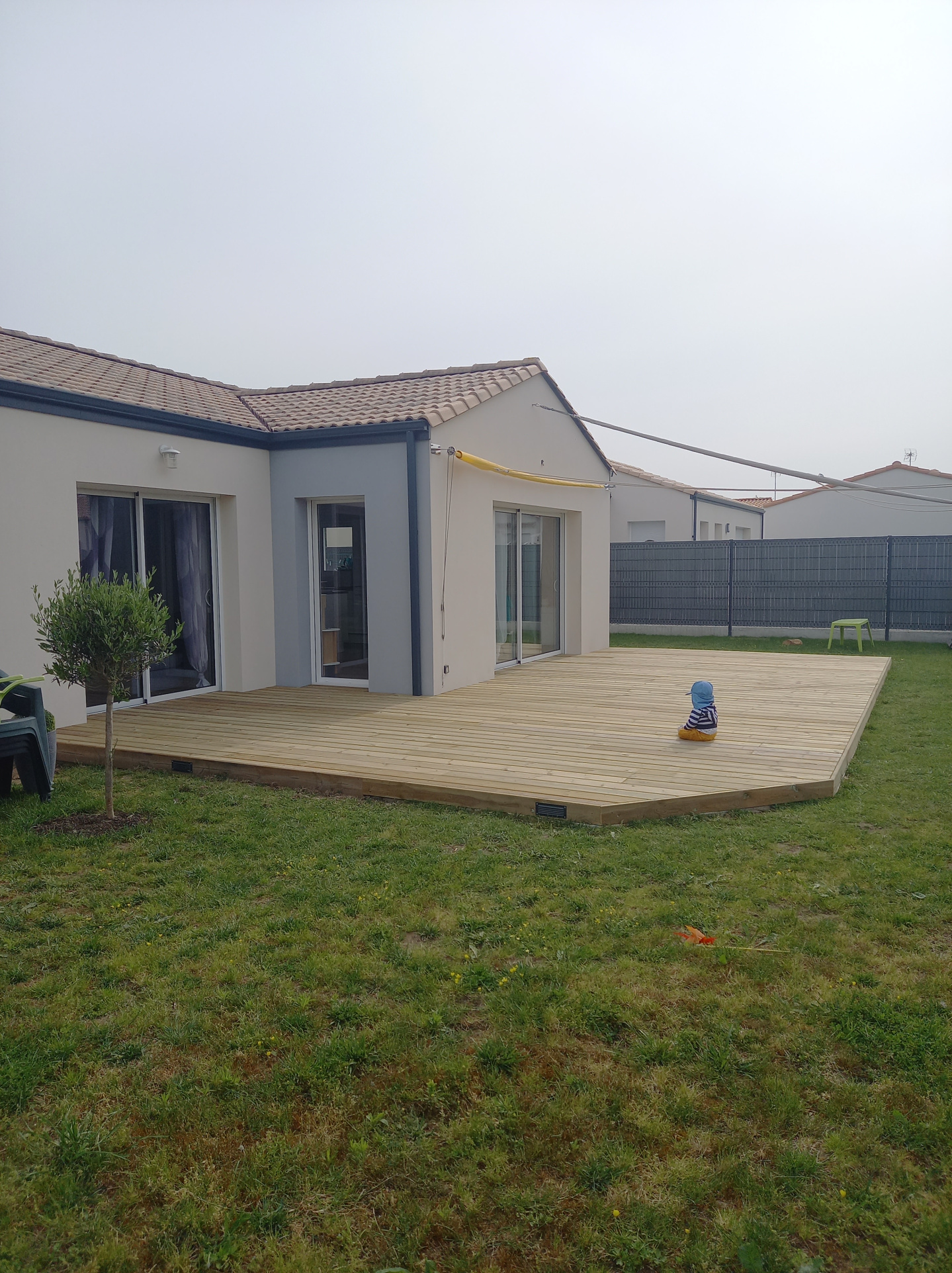 Maison à louer à La plaine sur mer, 106 m², 5 pièces – photo 1 sur 8