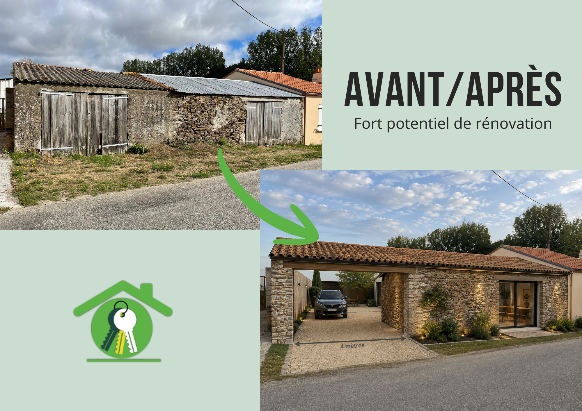 Terrain à vendre à Chauve, 312 m², 1 pièce – photo 2 sur 6