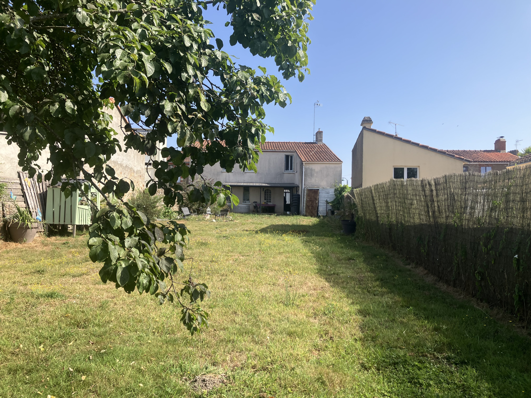 Agence immobilière de HEISSAT Laurie