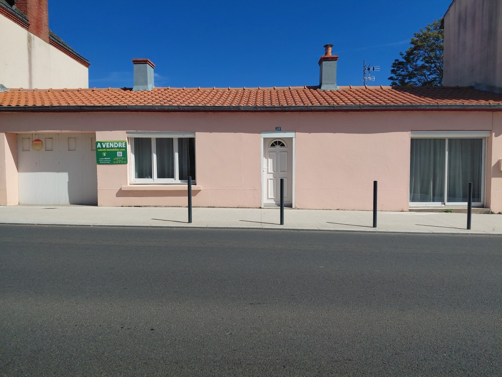 Agence immobilière de HEISSAT Laurie