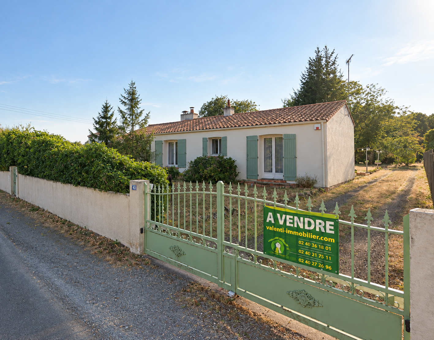 Maison à vendre à Arthon en retz, 124,5 m², 5 pièces – photo 1 sur 13