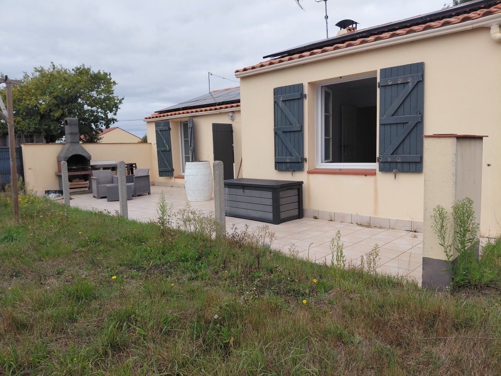 Maison à vendre à Ste marie sur mer, 52 m², 2 pièces – photo 1 sur 8
