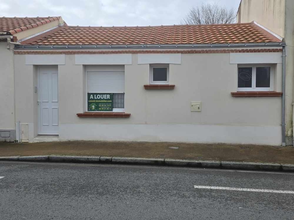 Maison à louer à Chaumes en retz, 52,88 m², 3 pièces – photo 1 sur 8