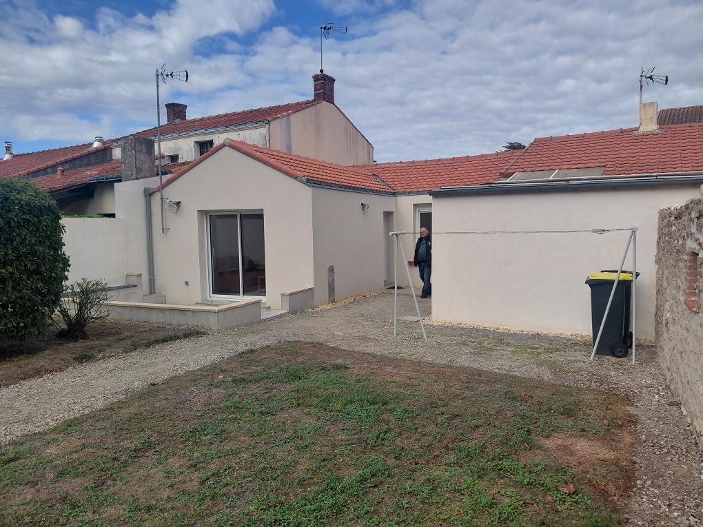 Maison à louer à Chaumes en retz, 52,88 m², 3 pièces – photo 2 sur 8