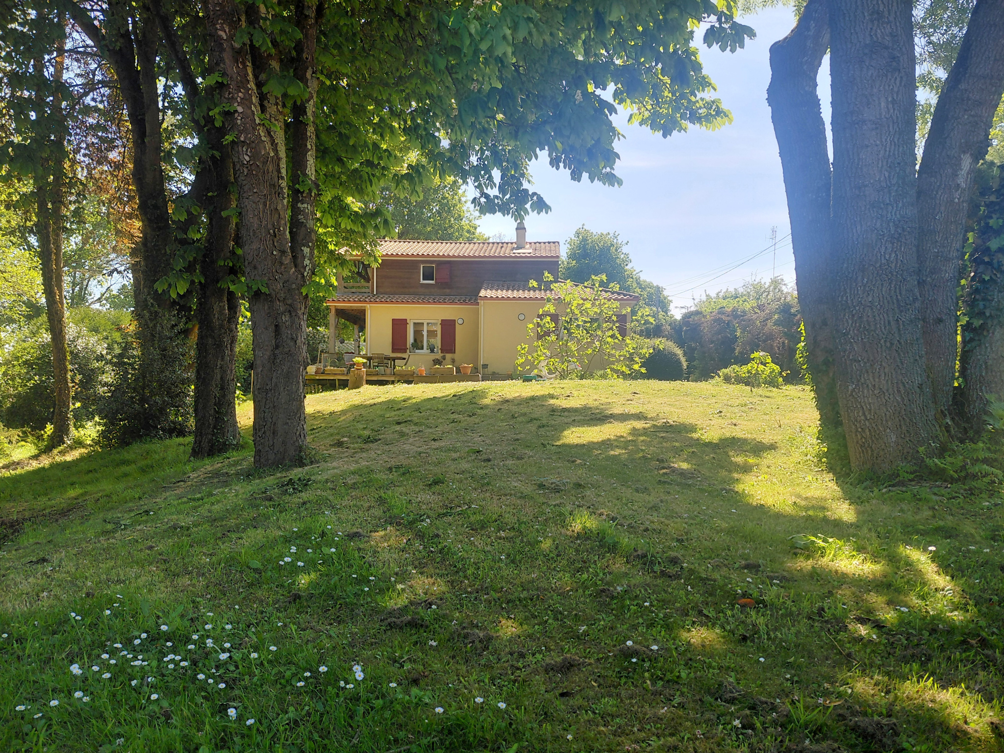 Agence immobilière de HEISSAT Laurie