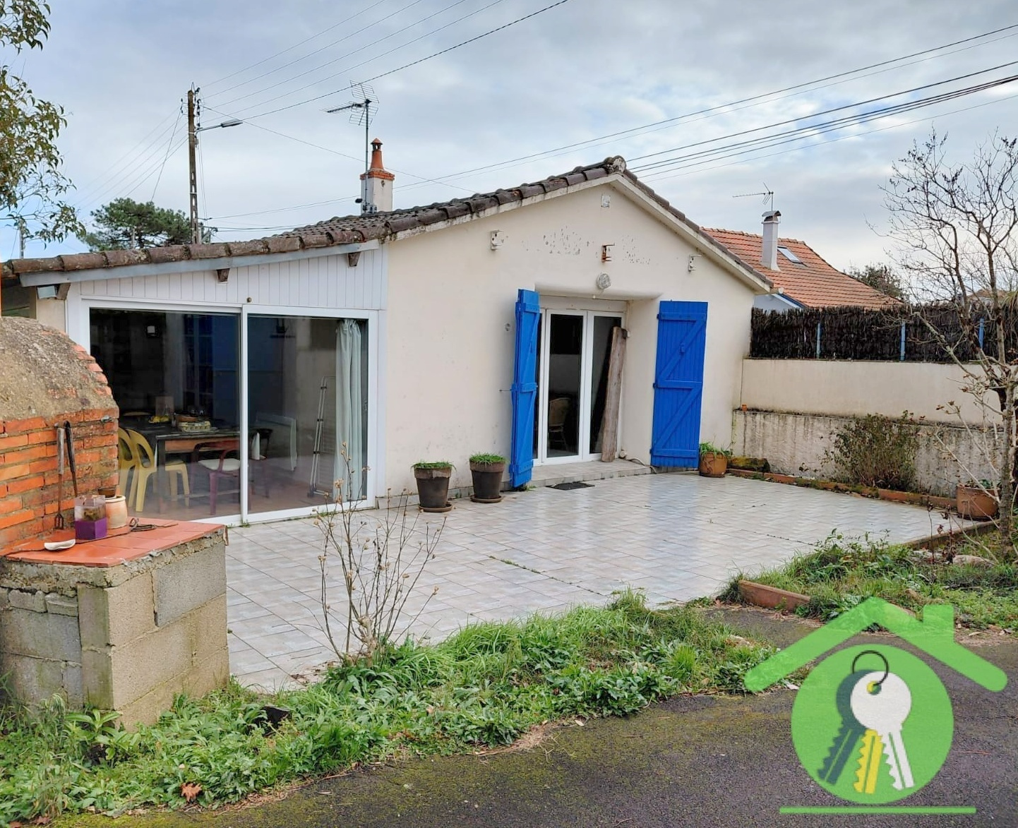 Agence immobilière de HEISSAT Laurie