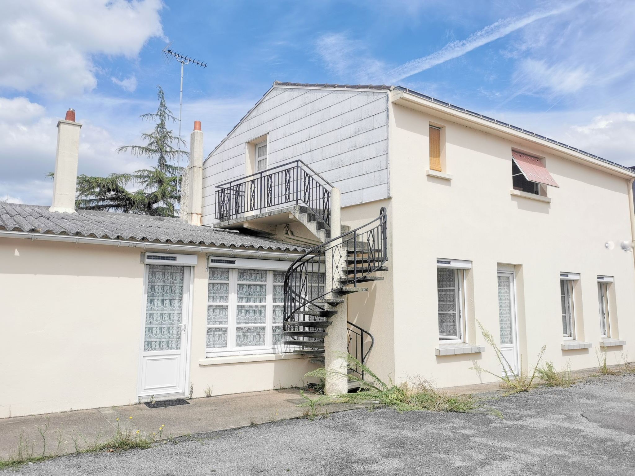 Agence immobilière de HEISSAT Laurie