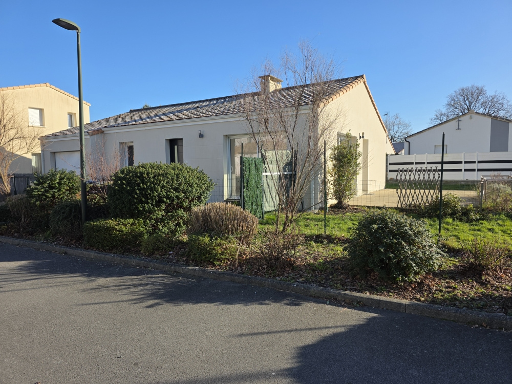 Agence immobilière de HEISSAT Laurie