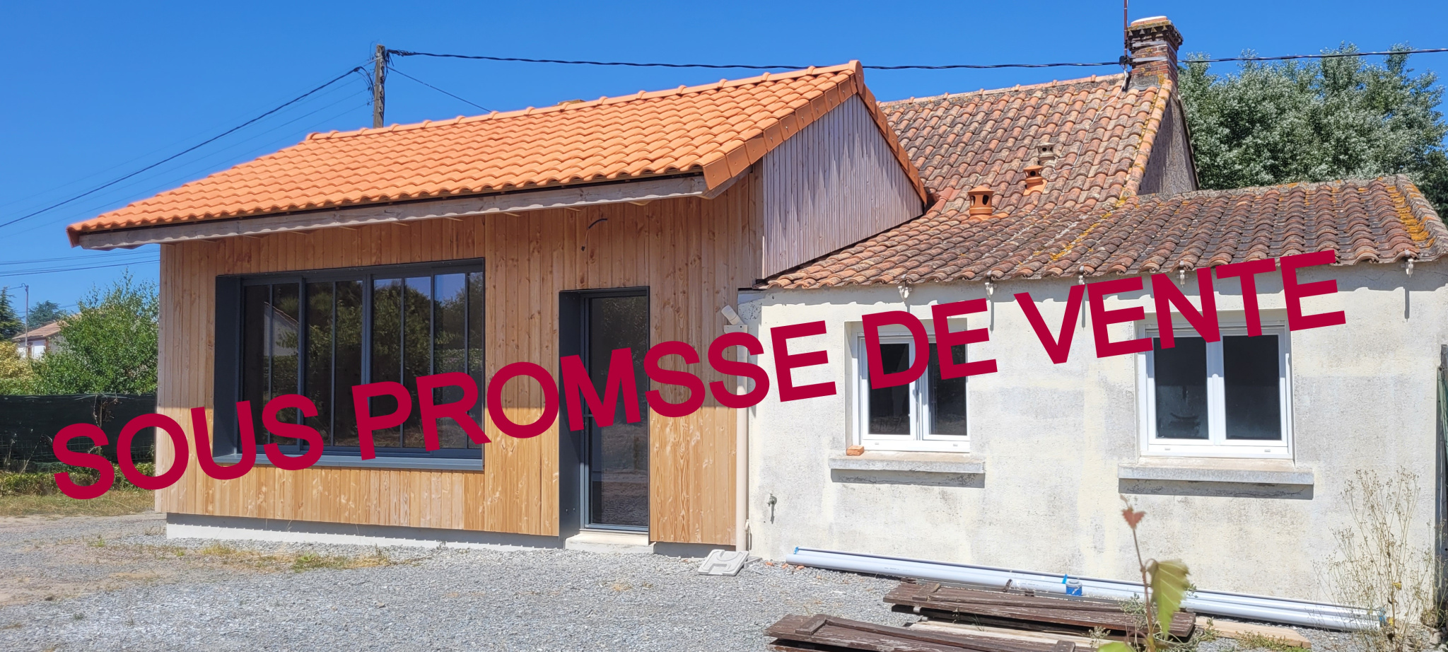 Agence immobilière de HEISSAT Laurie
