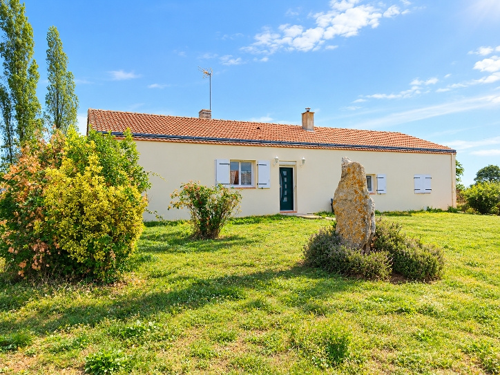 Maison à vendre à Pornic, 96 m², 4 pièces – photo 1 sur 7