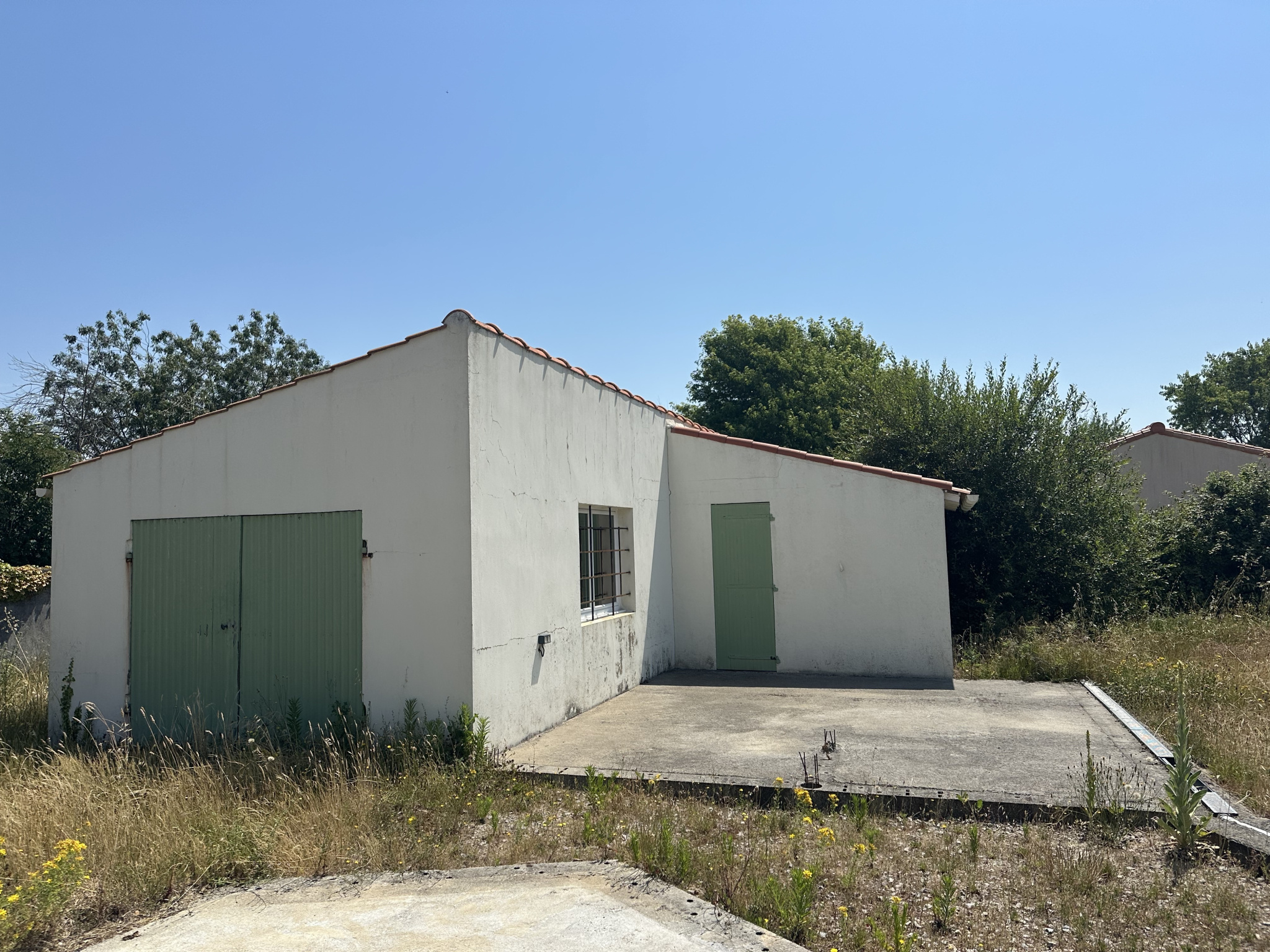 Agence immobilière de HEISSAT Laurie