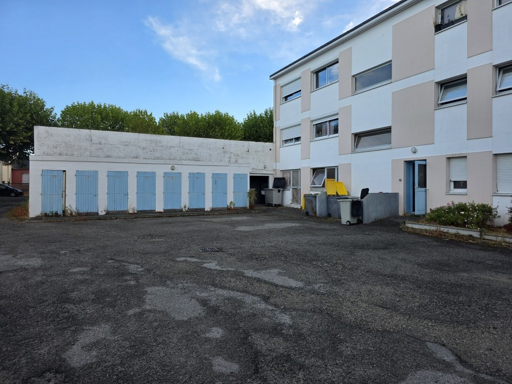 APPARTEMEMENT PAIMBOEUF