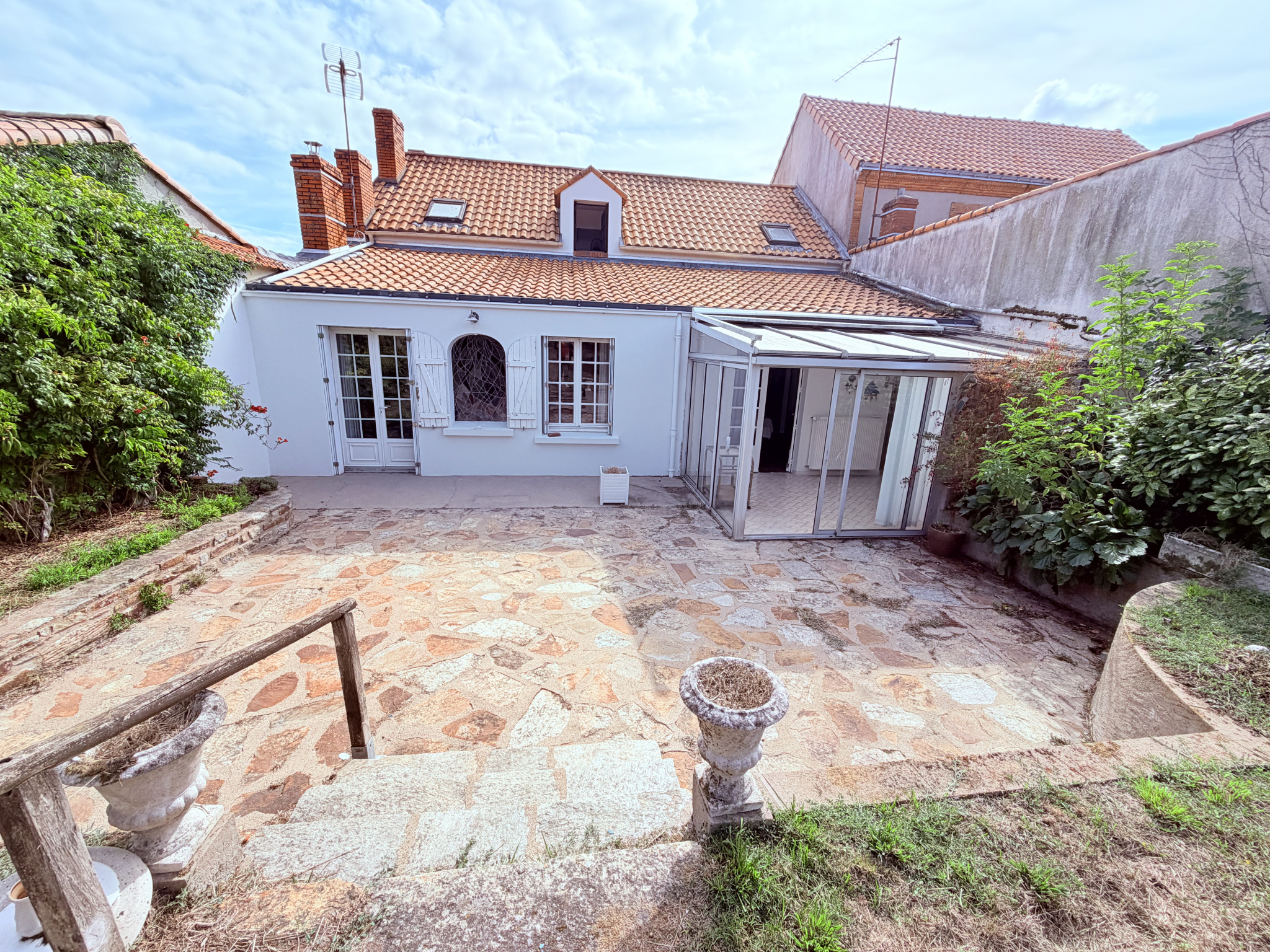 MAISON 4 CHAMBRES - CENTRE ST PÈRE EN RETZ