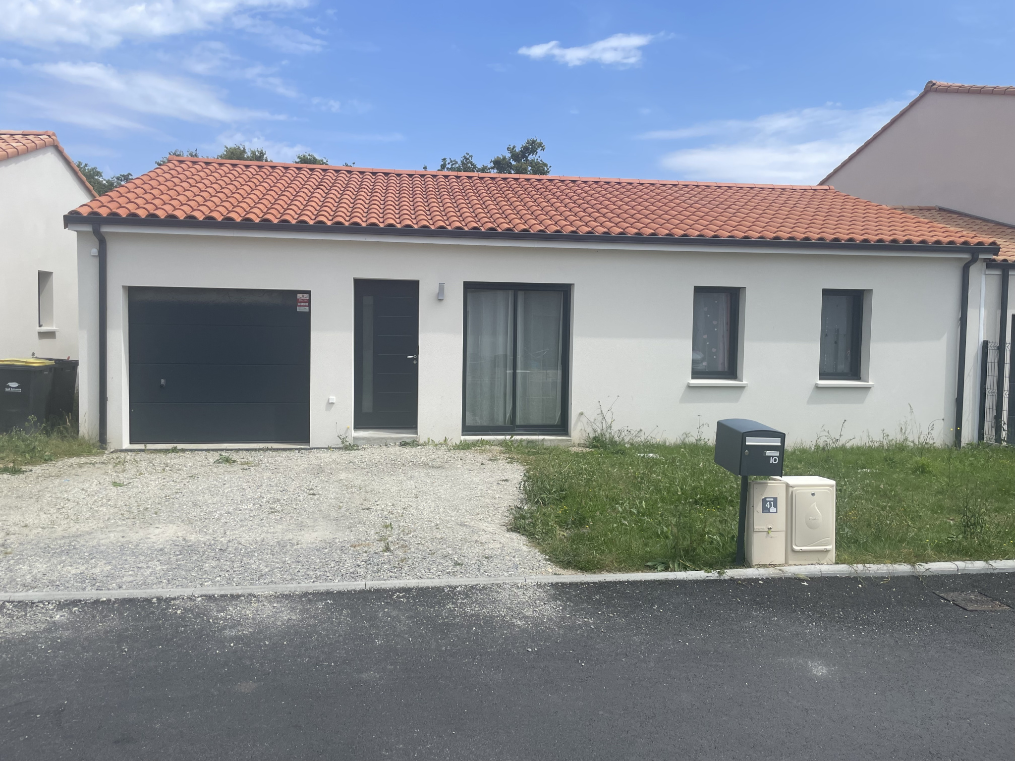 MAISON 3 CHAMBRES LOTISSEMENT SAINT PERE EN RETZ