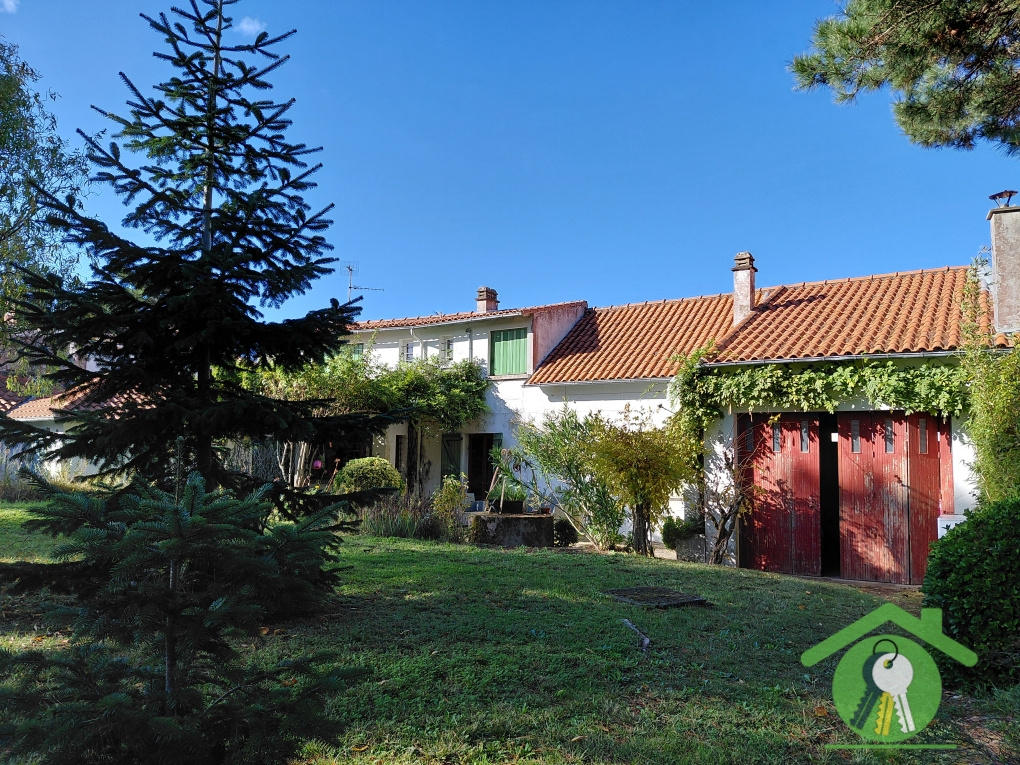 LA PLAINE SUR MER MAISON BORD DE MER