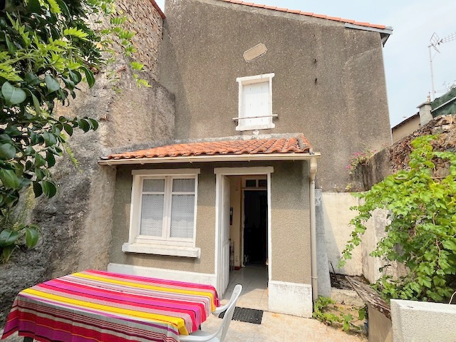 Maison sur PAIMBOEUF